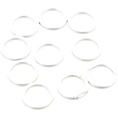 Dichtring Aluminium 11 mm