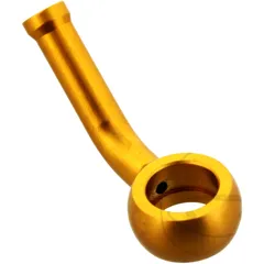 Vario Banjo Fitting TYP114 11.2mm 45° Gold