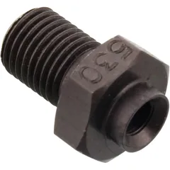 Vario TYP530 3/8-24 UNF anthrazit Gewinde für Motorräder