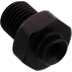 Vario TYP531 3/8-24 UNF Außengewinde schwarz