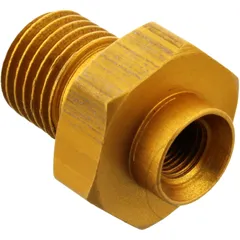 Vario TYP531 3/8-24 UNF GOLD Außengewinde für Motorräder