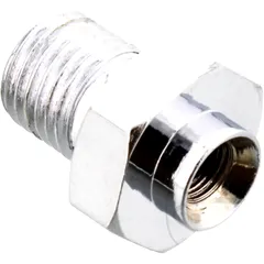 TYP531 3/8-24 UNF Chrom Aussengewinde für Motorräder