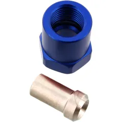 Beweglicher Innengewinde-Fitting M10 x 1 für Motorräder
