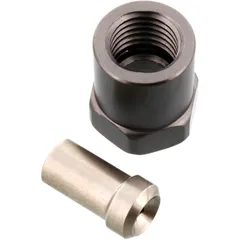 Innengewinde beweglicher Vario Anschluss M10 x 1.25ANTHRA