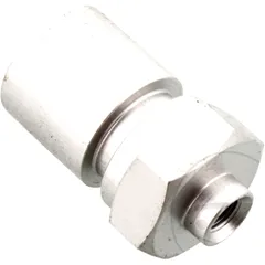 Innengewinde fest Vario TYP713 IGF M10 x 1 silber