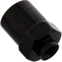 Innengewinde fest Vario TYP720 IGF M10 x 1.25 schwarz für Motorräder
