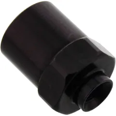 Innengewinde fest Vario TYP730 IGF 3/8-24 UNF schwarz für Motorräder
