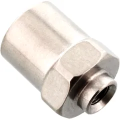 Innengewinde fest M10 x 1.25 Edelstahl für Motorräder