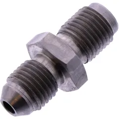 Adapter H8150303C in Silber 3/8-24 konvex/konkav