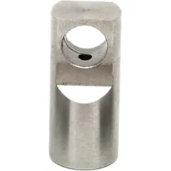 Adapter für Hauptbremszylinder CFA-1 M10 x 1 in Silber