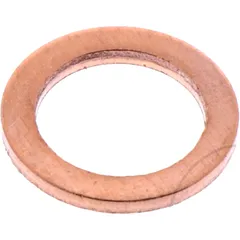 Kupfer Dichtring 10.2x15x1.5 mm für Motorräder