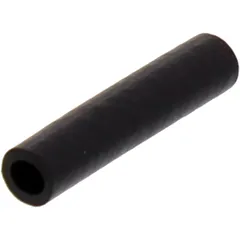 Gummitülle für Crossleitung 30 mm lang schwarz