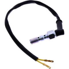 Bremslichtschalter hydraulisch M10 x 1 Doppelhohlschraube für Motorräder