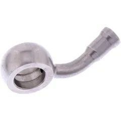 Ringfitting Vario TYP024 10 mm 45+20 SR Edelstahl für Motorräder