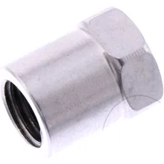 Bewegliches Innengewinde Vario TYP612 20 M10 x 1 aus Edelstahl