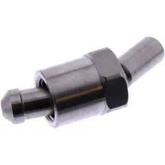 Innengewinde beweglich Vario TYP614 45 M10 x 1 Edelstahl für Motorräder