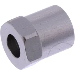 Vario TYP631 3/8-24 UNF bewegliches Innengewinde silber