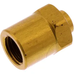 Innengewinde fest Vario TYP720 M10 x 1.25 gold für Motorräder