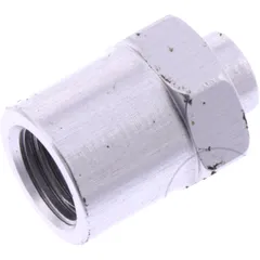 Innengewinde fest Vario TYP730 3/8-24 UNF silber für Motorräder