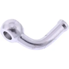 Ringfitting Vario TYP0619 6 mm 90 silber für Motorräder