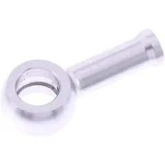 Ringfitting Vario TYP0800 8 mm 0 silber für Motorräder