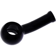 Ringfitting Vario TYP0802 8 mm 20 schwarz für Motorräder