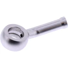 Ringfitting Vario TYP022 10 mm 20+20 Silber