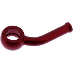 Ringfitting Vario TYP040 10 mm 45S für Motorräder rot