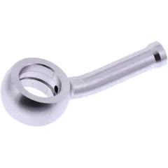 Ringfitting Vario TYP232 12 mm 20+20 silber