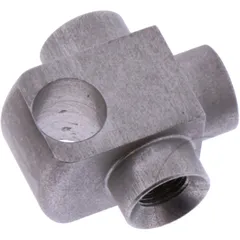 3-Wege Verteiler Vario TYP951 silber für Varioleitungen
