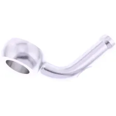 Ringfitting Vario TYP017 10 mm 70 silber für Motorräder