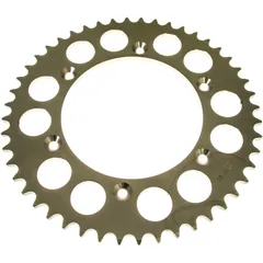 Alu - Kettenrad 42Z Teilung 520 silber Esjot Innendurchmesser 136 Lochkreis 160 passend für: Beta M4, Alp 4. 0, Alp