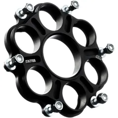 Rear sprocket carrier for: DUCATI
