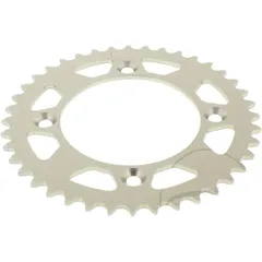 Alu - Kettenrad 40Z Teilung 415 silber Esjot Innendurchmesser 090 Lochkreis 110 passend für: KTM SX, SX - E5, SX - E3