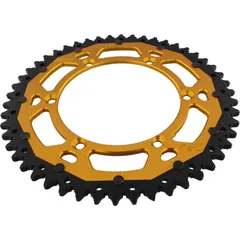 sprocket Dual 50Z Pitch 520 gold