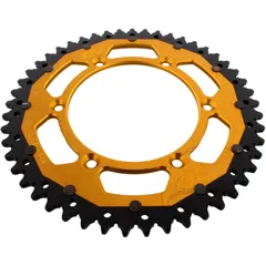 Kettenrad Dual 49Z 520 für Motorräder