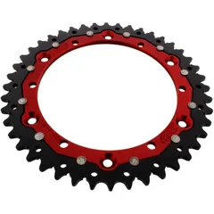 ZF Dual Kettenrad 44Z 520 rot