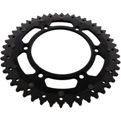 Kettenrad Dual 48Z Teilung 520 schwarz ZF Innendurchmesser 125 Lochkreis 150 passend für: Husqvarna FE, FC, TE