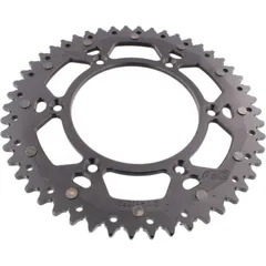 sprocket Dual 50Z Pitch 520 black ZFD21050BLK