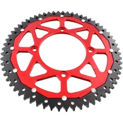 Kettenrad Dual 63Z Teilung 428 rot ZF Innendurchmesser 100 Lochkreis 120 passend für: Beta RR, RE, REV3