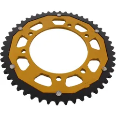 sprocket Dual 50Z Pitch 420 gold