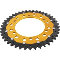 Kettenblatt Kettenrad Dual 42Z Teilung 520 gold ZFD48642GLD