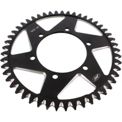 Rear sprocket alu 49 tooth pitch 525 black