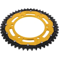 ZF Dual Kettenrad 48Z 530 gold