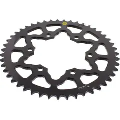 Kettenblatt Alu-Kettenrad 47Z Teilung 520 schwarz 201U 52047N