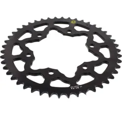Kettenblatt Alu-Kettenrad 46Z Teilung 520 schwarz 201M 52046N