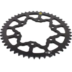 Kettenblatt Alu-Kettenrad 47Z Teilung 520 schwarz 201M 52047N
