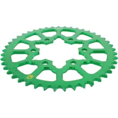 Kettenblatt Alu-Kettenrad 45Z Teilung 520 grün