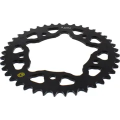 Kettenblatt Alu-Kettenrad 41Z Teilung 520 schwarz 202M 52041N