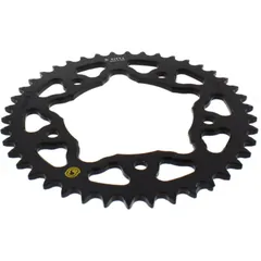 Kettenblatt Alu-Kettenrad 42Z Teilung 520 schwarz 202M 52042N